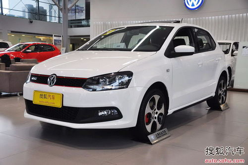 2012款大众POLO GTI