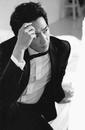 宋承宪受邀参演《人间中毒》 或首次挑战情色片