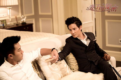 丁子峻“狠角色”被观众认可