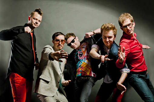 国外友人的中国梦 弗雷德乐队迷恋中国文化