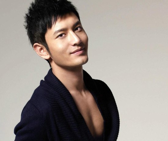 黄晓明累积捐款超1200万元 称要将慈善变成习惯