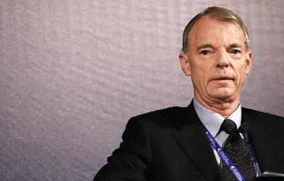 迈克尔·斯宾塞
(摄于2008年5月)