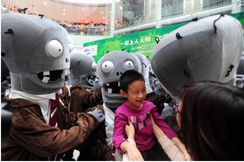 IT:人人游戏的大数据玩法