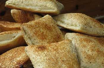 河北美食 美味的缸炉烧饼