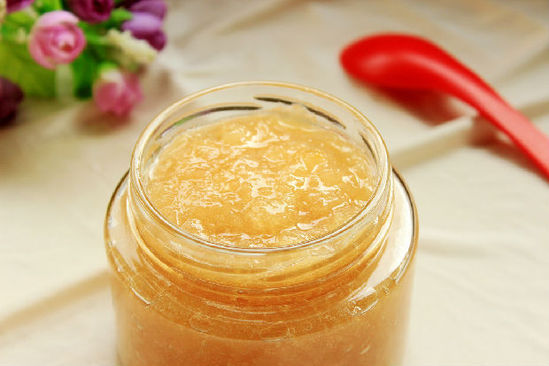 自制美味蜂蜜柚子酱