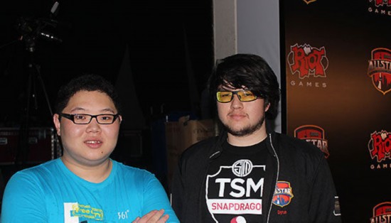 TSM战队上单教你玩转S4 英雄联盟S4上单全攻略