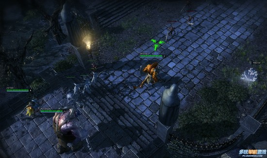 前《正当防卫》制作人也推“DOTA”:《死亡血统》