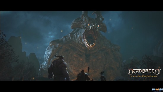 前《正当防卫》制作人也推“DOTA”:《死亡血统》