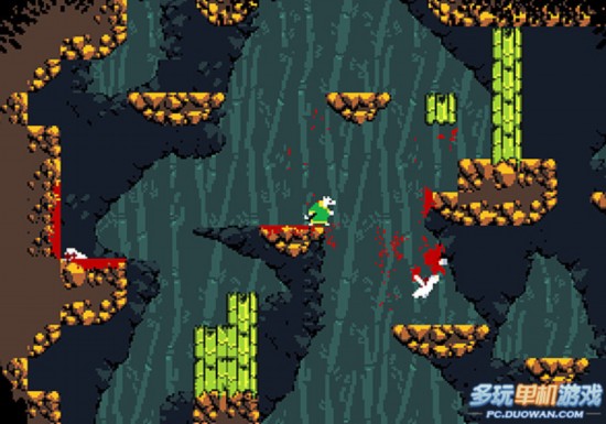 经典功夫对决小游戏!《侍铳》IGN8.3分详细评测