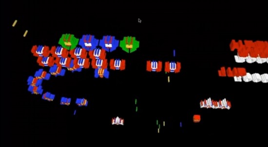 老外打造最强模拟器FCEUX:红白机游戏变3D游戏