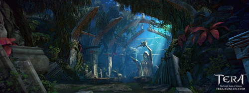 1月9日《TERA》首测降临 虚幻3成就真实世界