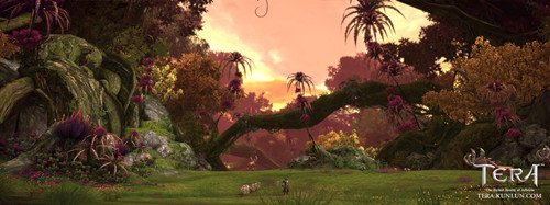 1月9日《TERA》首测降临 虚幻3成就真实世界