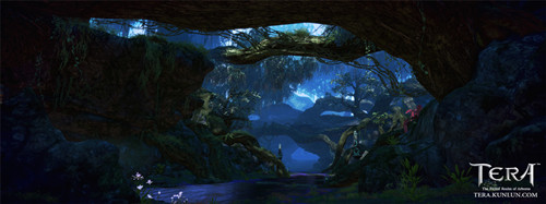 1月9日《TERA》首测降临 虚幻3成就真实世界