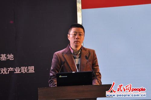 腾讯副总程武:精品模式背后 知识产权力量强大