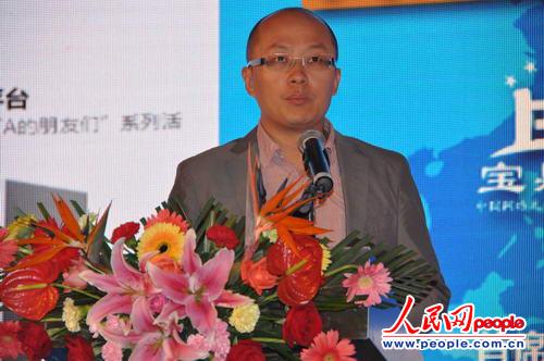 赖航:通过网络音乐平台推广民族音乐