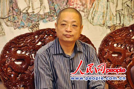 明珠游戏CEO武春雷专访