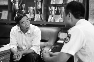 “治癌神医”王学贵被查处 大骂受王林牵连