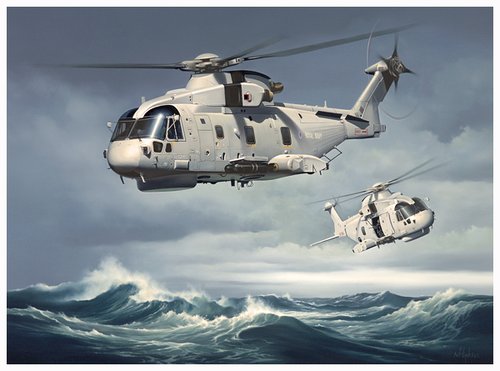 ����EH101�ұ����Ľ���ֱ��������Ӣ������