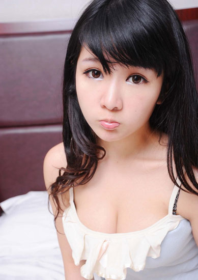 组图:史上最“嗲”的校花